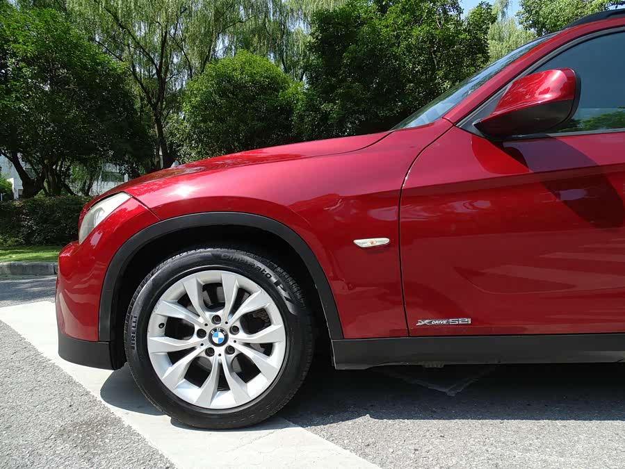 BMW X1 (Imported) 2011 imagem de carro #9