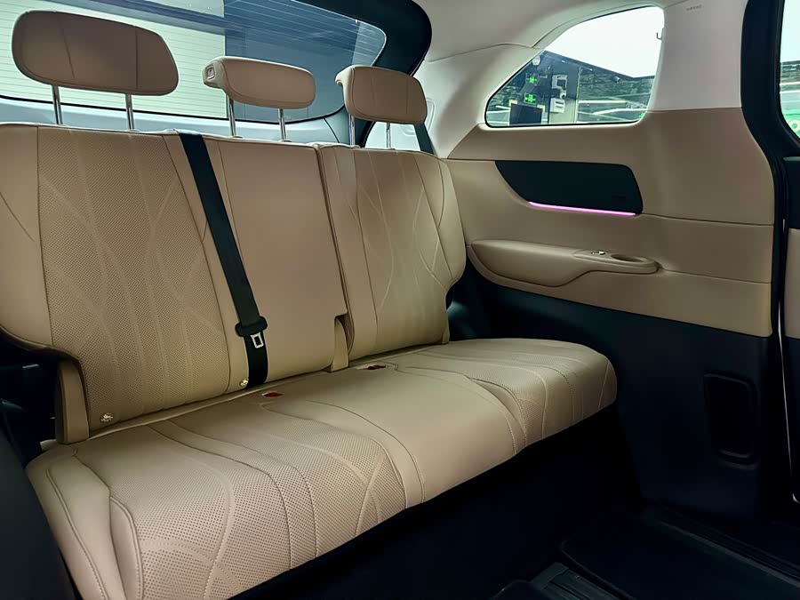 Xpeng X9 2024 immagine di auto #9