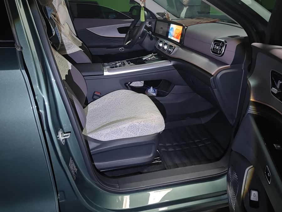 Chery Tiggo9 C-DM 2025 car image #9