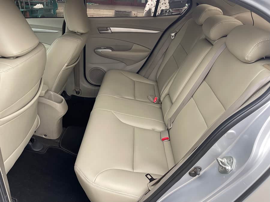 Honda City Classic 2011 car image #9