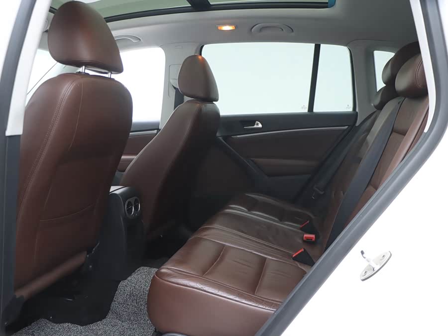 Volkswagen Tiguan 2014 #9 Volkswagen Tiguan 2014 car image #9