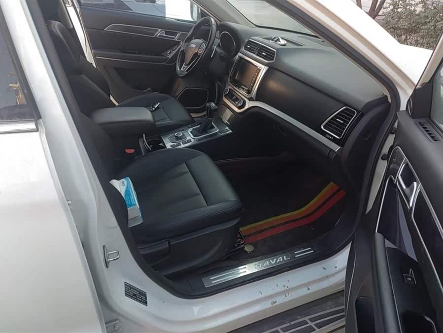 Haval H6 Coupe 2017 immagine di auto #9