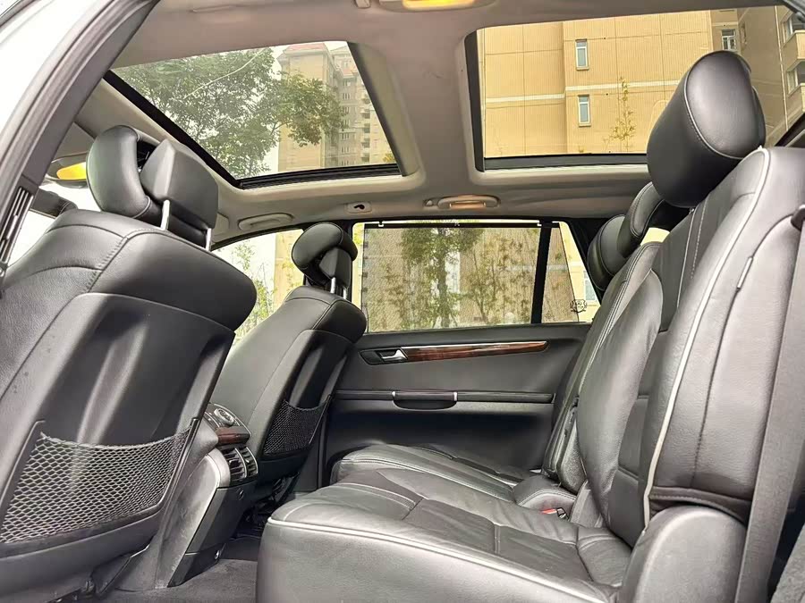 Mercedes-Benz R Class 2012 #9 Mercedes-Benz R Class 2012 car image #9