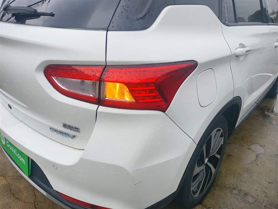 GAC Qizhi PHEV 2019 immagine di auto #9