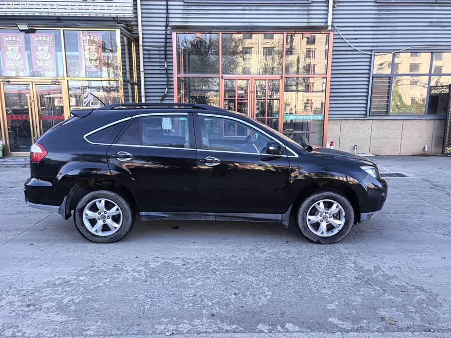 BYD S6 2012 car image #9