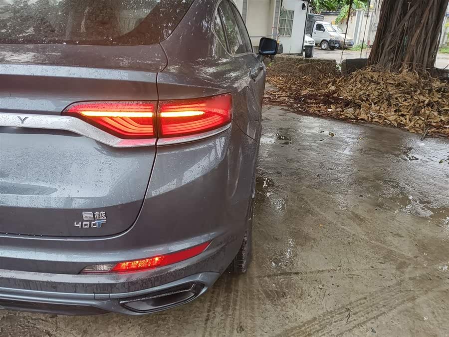 GEELY Tugella New Energy 2019 car image #9