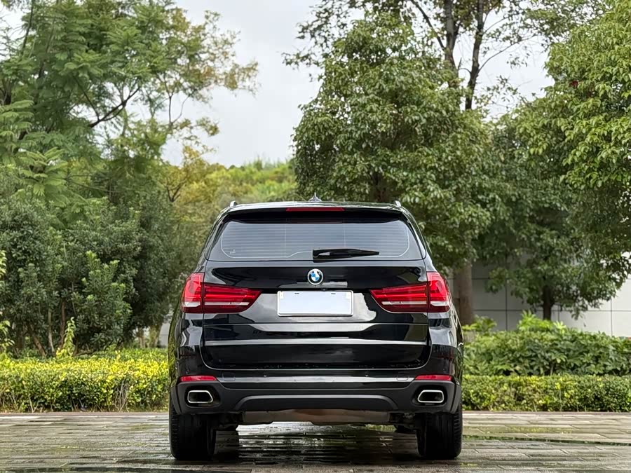 BMW X5 (Imported) 2018 #9 BMW X5 (Imported) 2018 immagine di auto #9