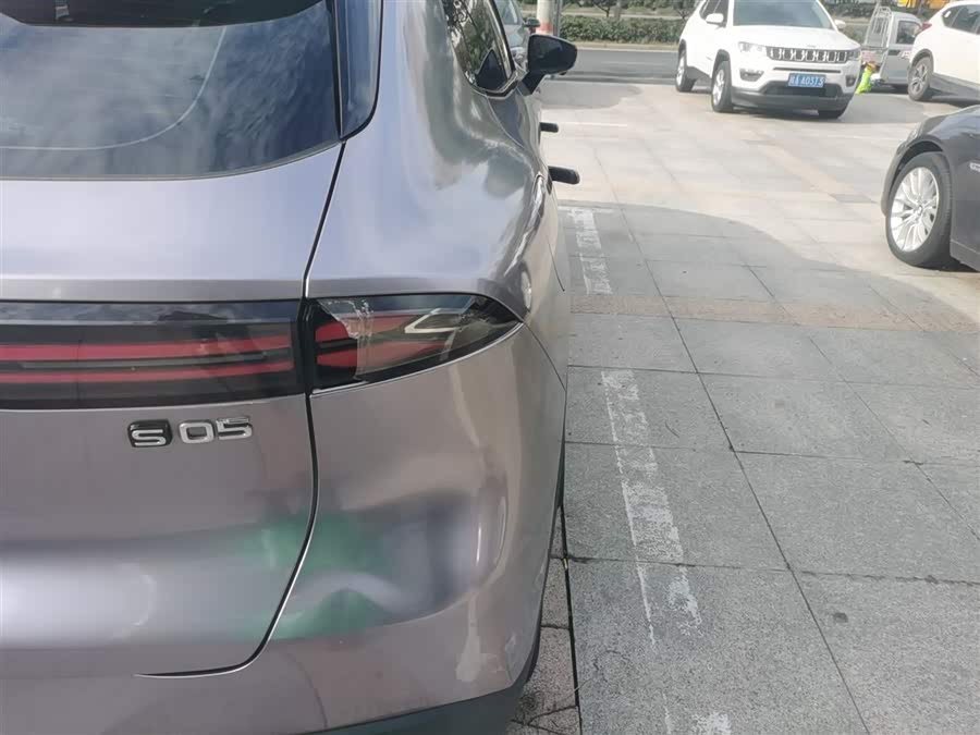 Deepal S05 2024 car image #9