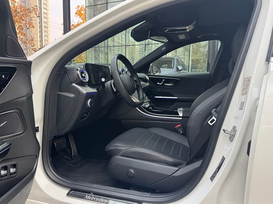 Mercedes-Benz C Class New Energy 2024 #9 Mercedes-Benz C Class New Energy 2024 immagine di auto #9