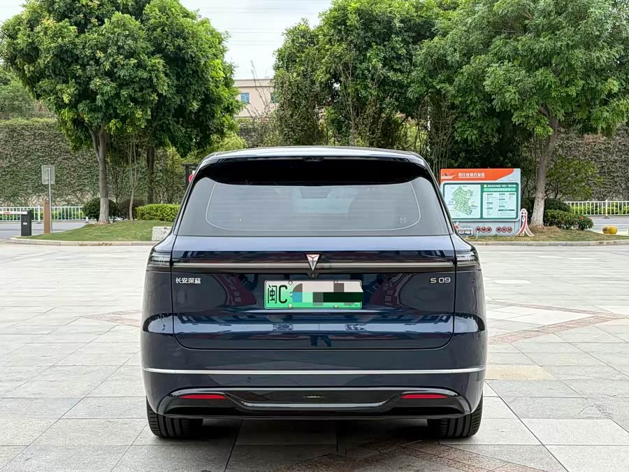 Deepal S09 2025 car image #9