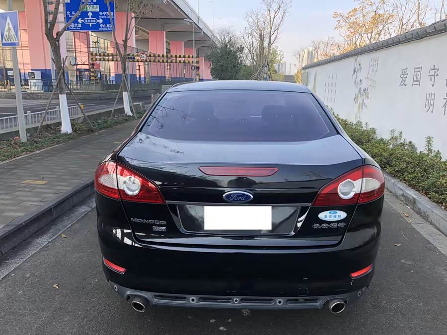 Ford Mondeo-Zhisheng 2012 #9 Ford Mondeo-Zhisheng 2012 image de voiture #9