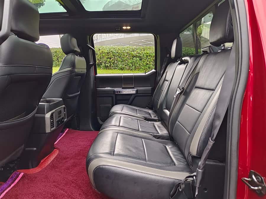 Ford F-150 Raptor 2018 car image #9