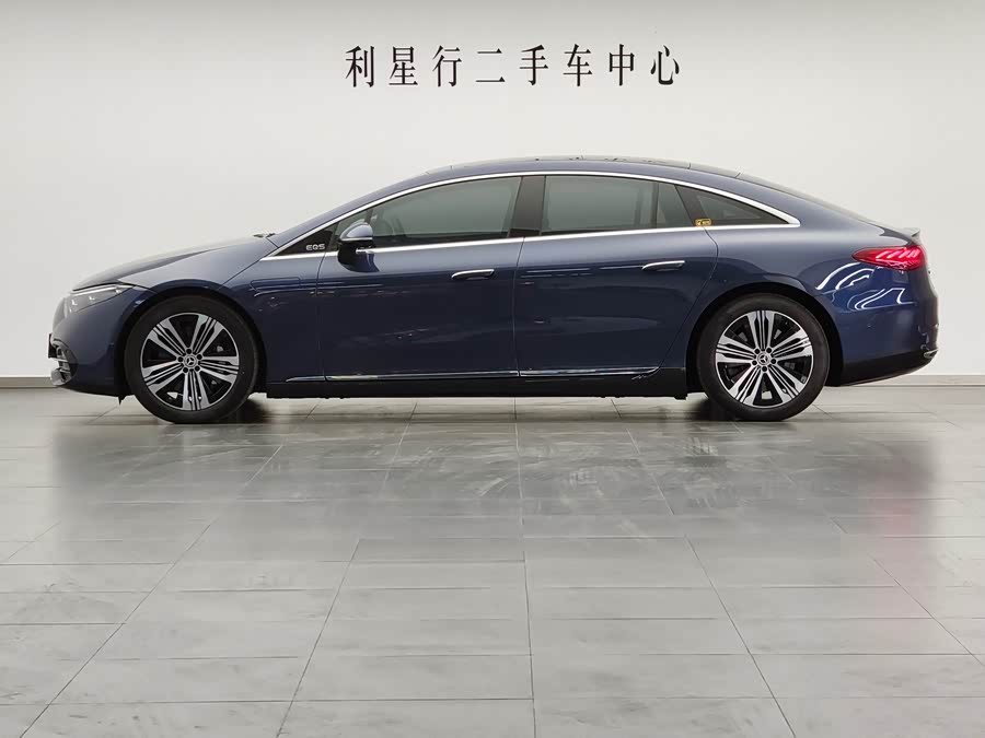 Mercedes-Benz EQS Class 2023 #9 Mercedes-Benz EQS Class 2023 car image #9