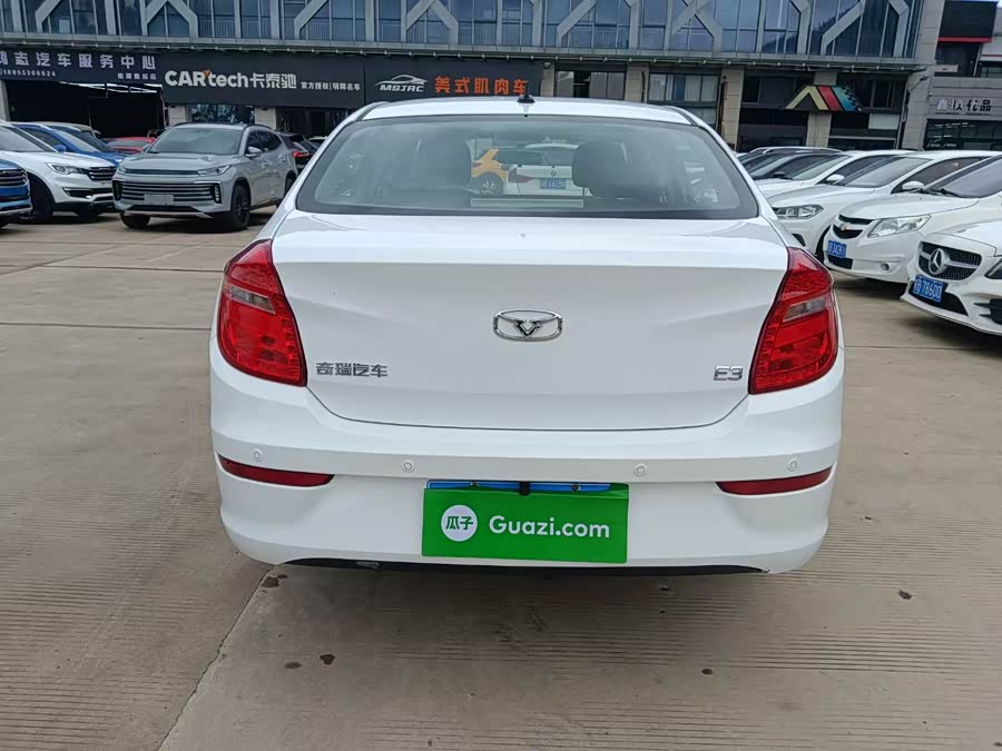 Kaiyi E3 2018 car image #9