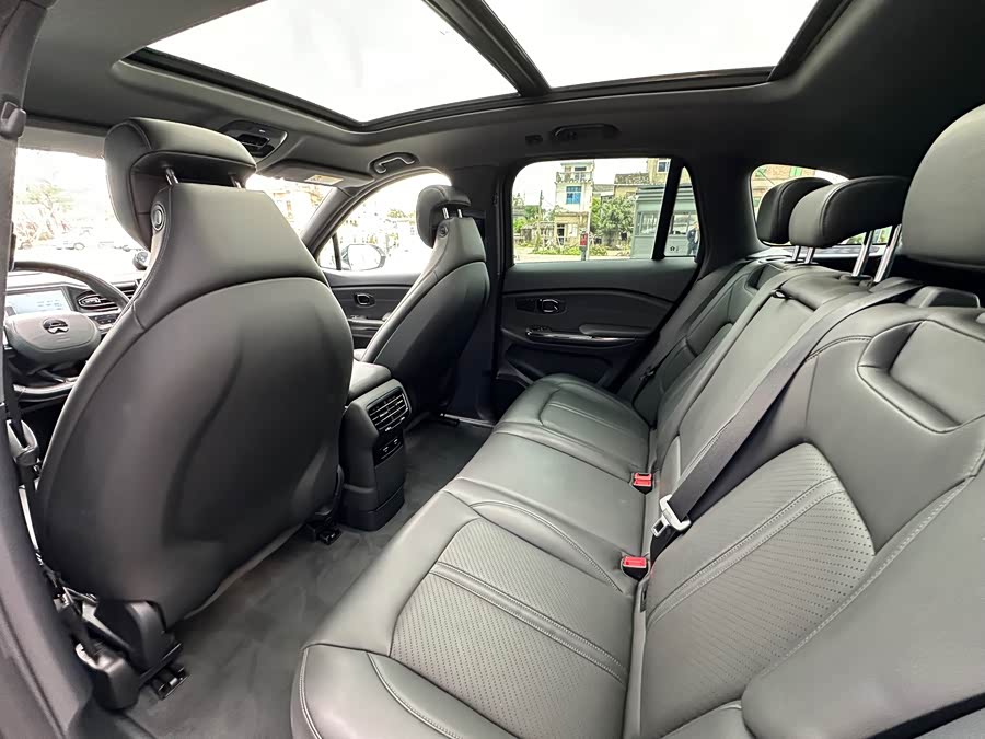 NIO ES6 2021 صورة سيارة #9