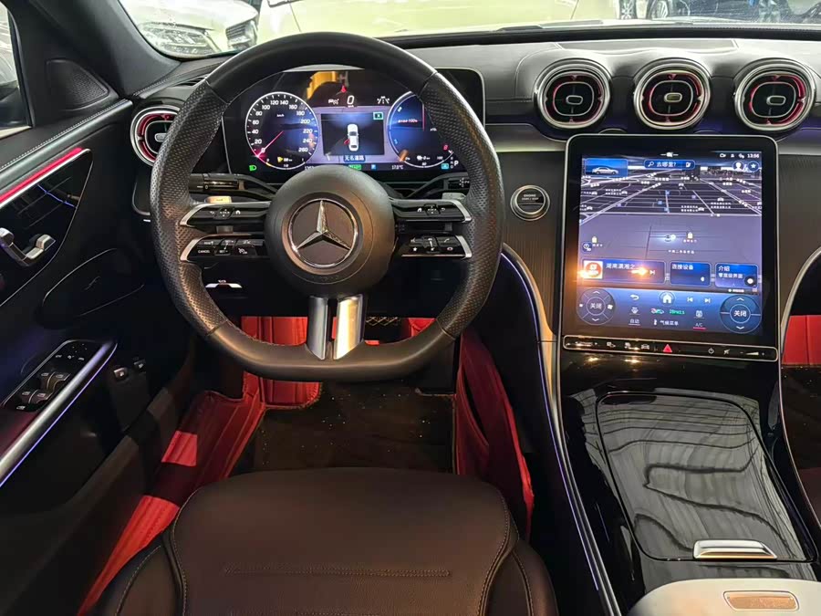 Mercedes-Benz C Class New Energy 2023 #9 Mercedes-Benz C Class New Energy 2023 immagine di auto #9