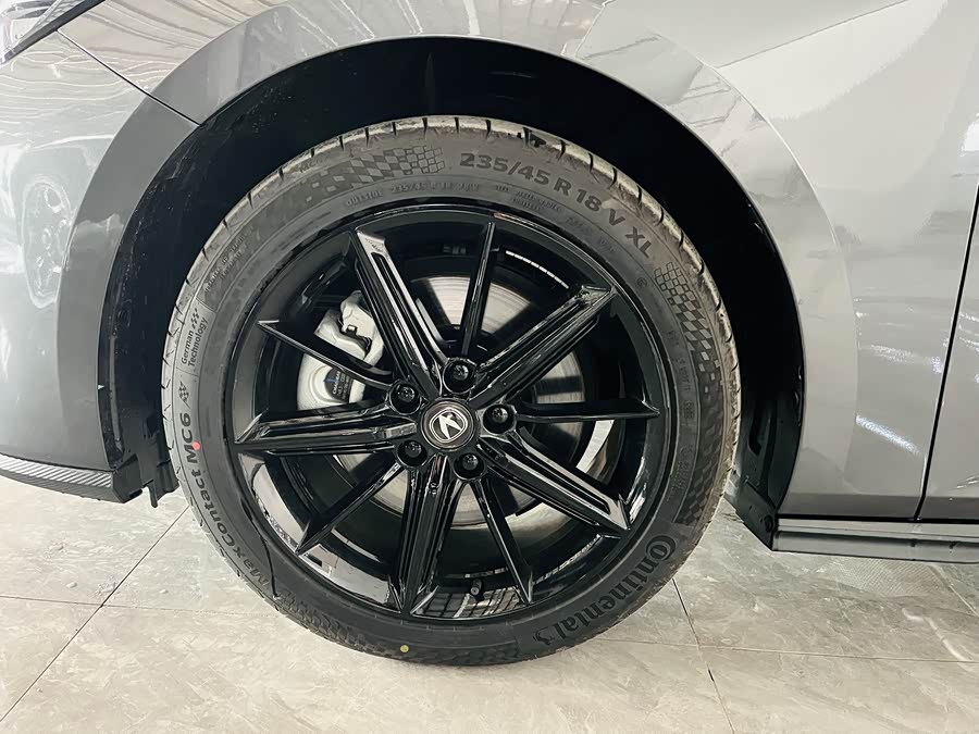 Changan UNI-V iDD 2024 #9 Changan UNI-V iDD 2024 car image #9