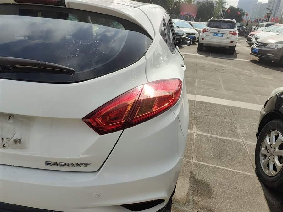 Changan Eado XT 2017 #9 Changan Eado XT 2017 изображение автомобиля #9