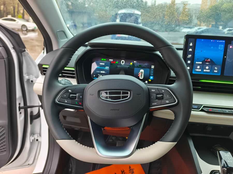 GEELY Emgrand L HiP 2023 #9 GEELY Emgrand L HiP 2023 car image #9