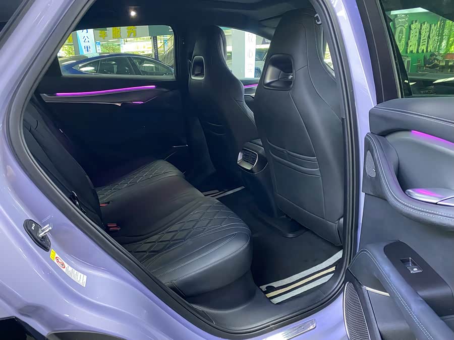 BYD Sea Lion 07 EV 2024 #9 BYD Sea Lion 07 EV 2024 image de voiture #9