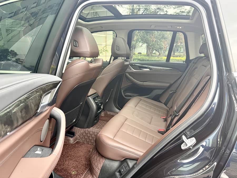 宝马 宝马X3 2021 汽车图片 #9