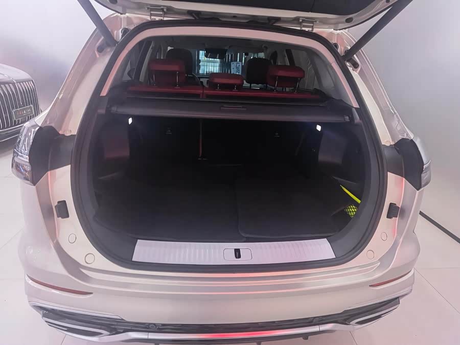 HongQi HS5 2024 car image #9