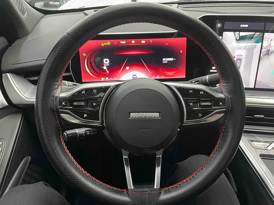 Haval XY 2022 #9 Haval XY 2022 imagen de coche #9