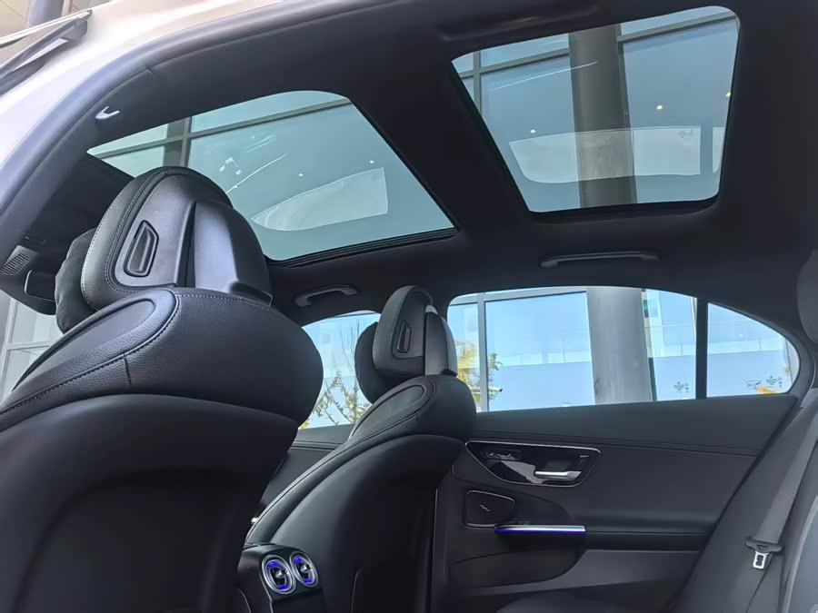 Mercedes-Benz C Class New Energy 2024 #9 Mercedes-Benz C Class New Energy 2024 immagine di auto #9