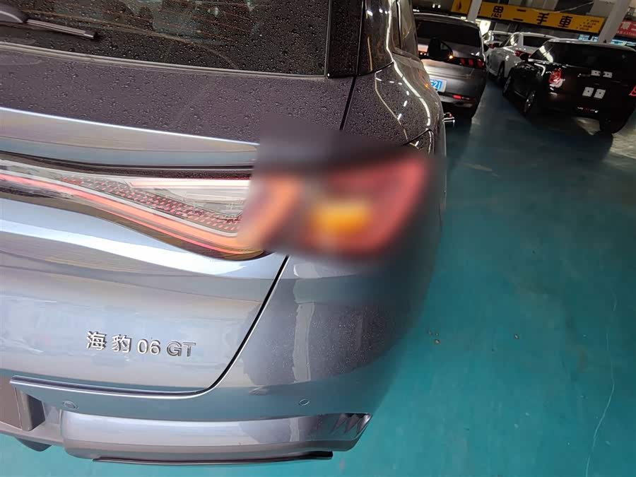 BYD Seal 06GT 2024 #9 BYD Seal 06GT 2024 car image #9