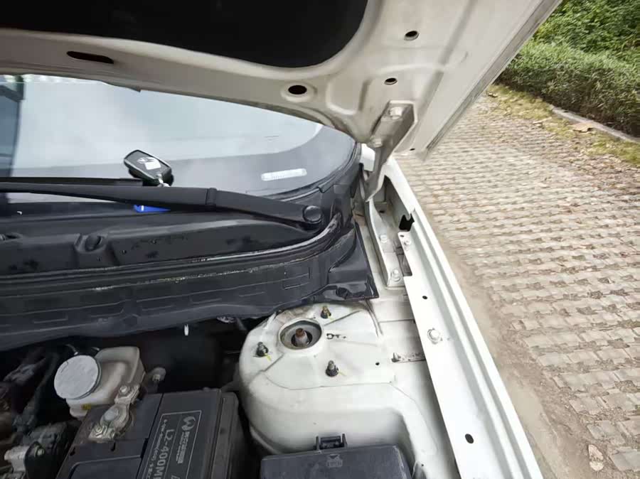 Changan Eado DT 2019 car image #9