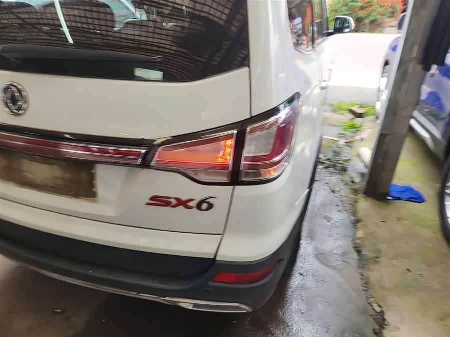 Forthing SX6 2016 car image #9