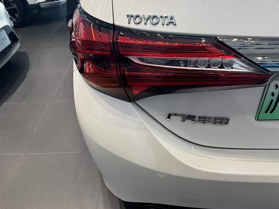 Toyota Levin Hybird E+ 2019 car image #9