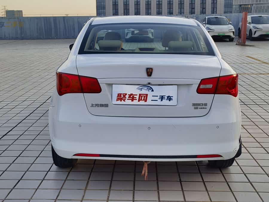 Roewe 350 2015 car image #9