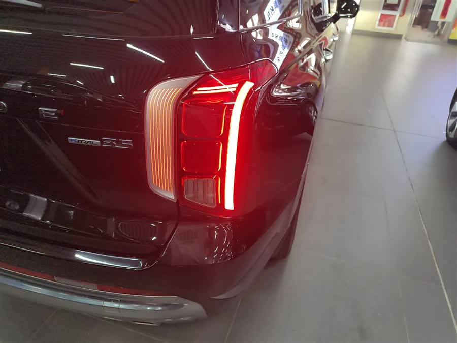 Hyundai Palisade 2023 #9 Hyundai Palisade 2023 car image #9