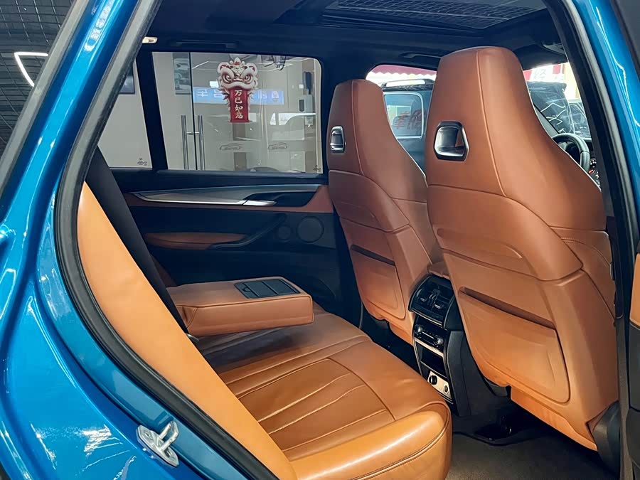 BMW X5 M 2016 #9 BMW X5 M 2016 car image #9