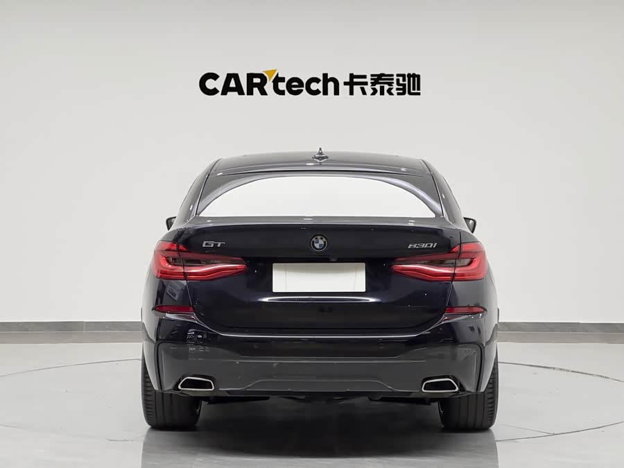 BMW 6 Series 2024 imagem de carro #9