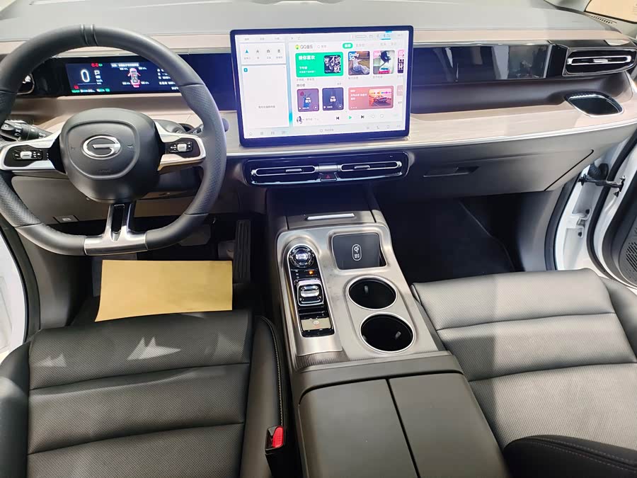 GAC Trumpchi E8 2024 car image #9