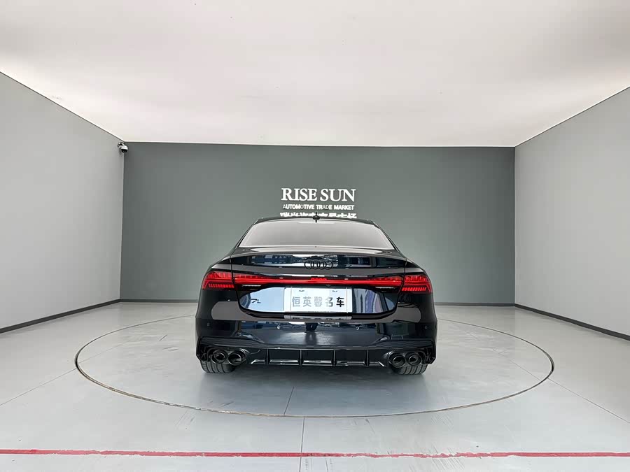 Audi A7L 2024 imagem de carro #9