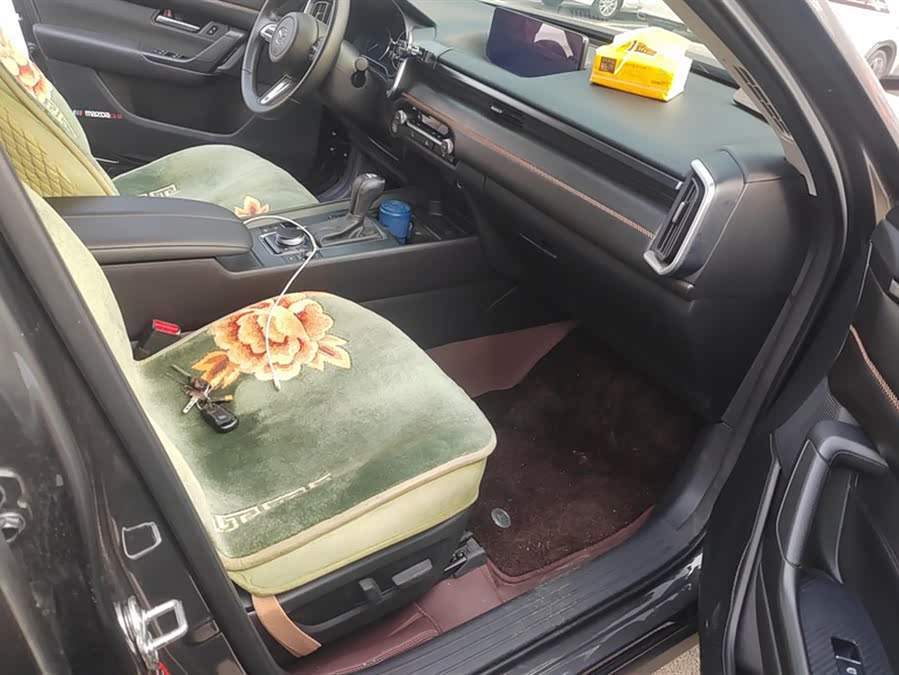 马自达 马自达CX-50行也 2024 汽车图片 #9