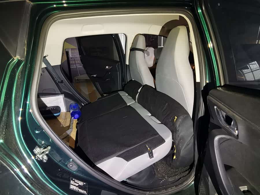 Changan BenBen E-Star 2022 #9 Changan BenBen E-Star 2022 imagem de carro #9