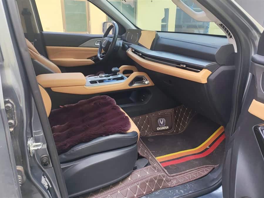 Changan LanTuoZhe 2023 car image #9