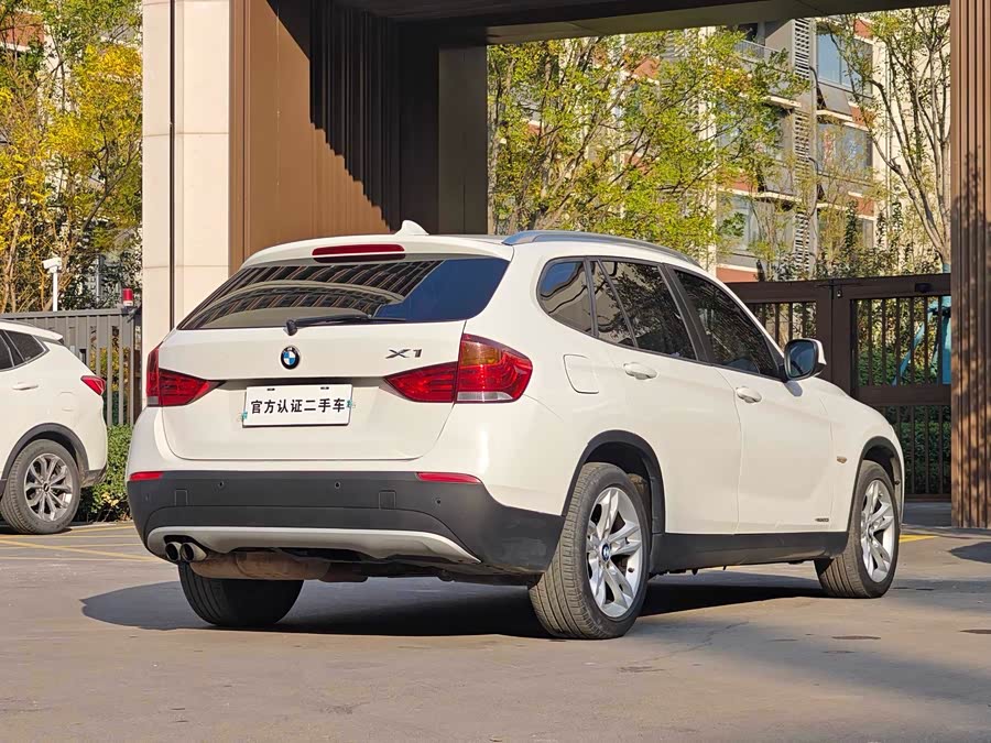 BMW X1 (Imported) 2012 car image #9