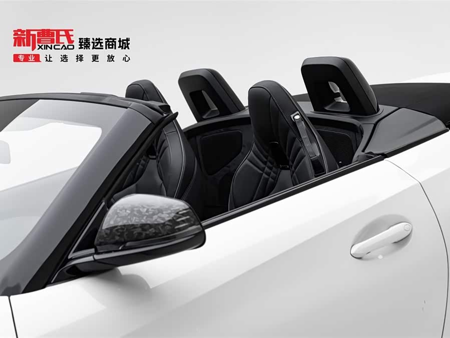 BMW Z4 2021 car image #9