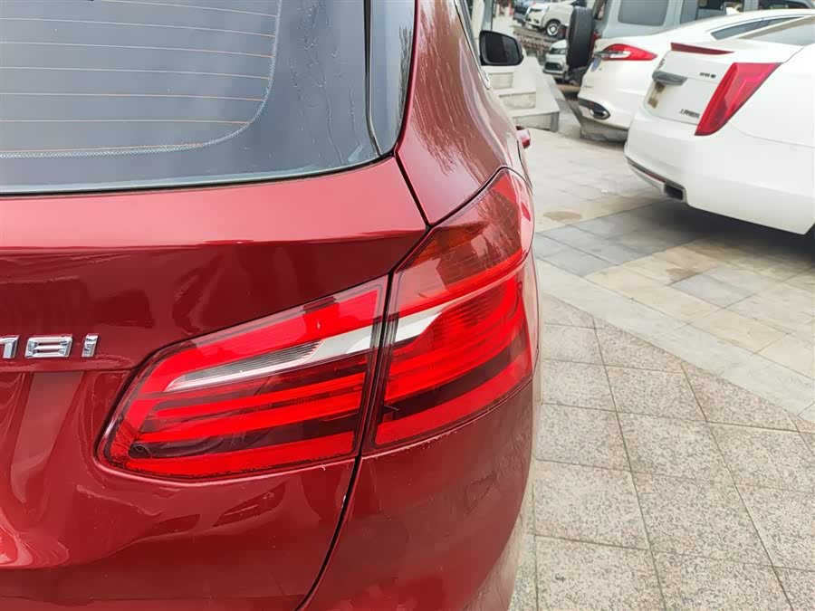 BMW 2 Series Tourer (Imported) 2015 #9 BMW 2 Series Tourer (Imported) 2015 car image #9