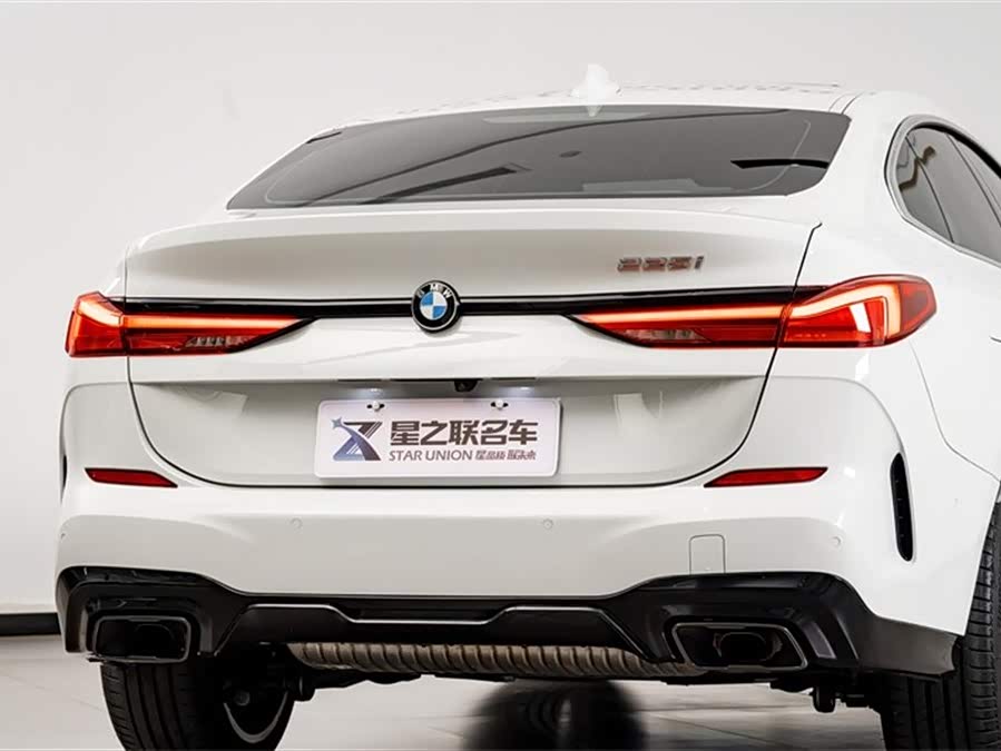 BMW 2 Series (Imported) 2024 #9 BMW 2 Series (Imported) 2024 car image #9