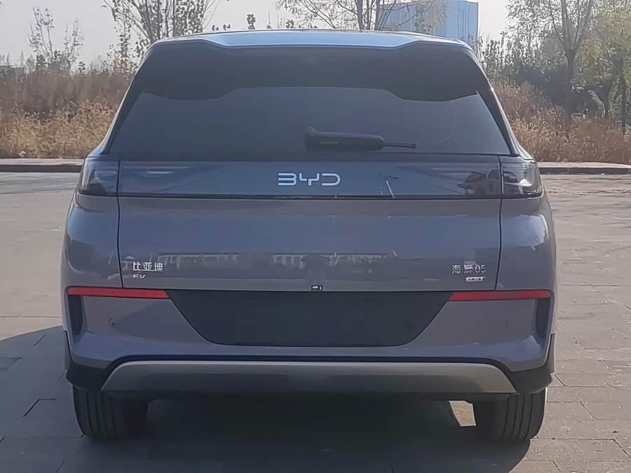 BYD Sea Lion 05 EV 2025 car image #9