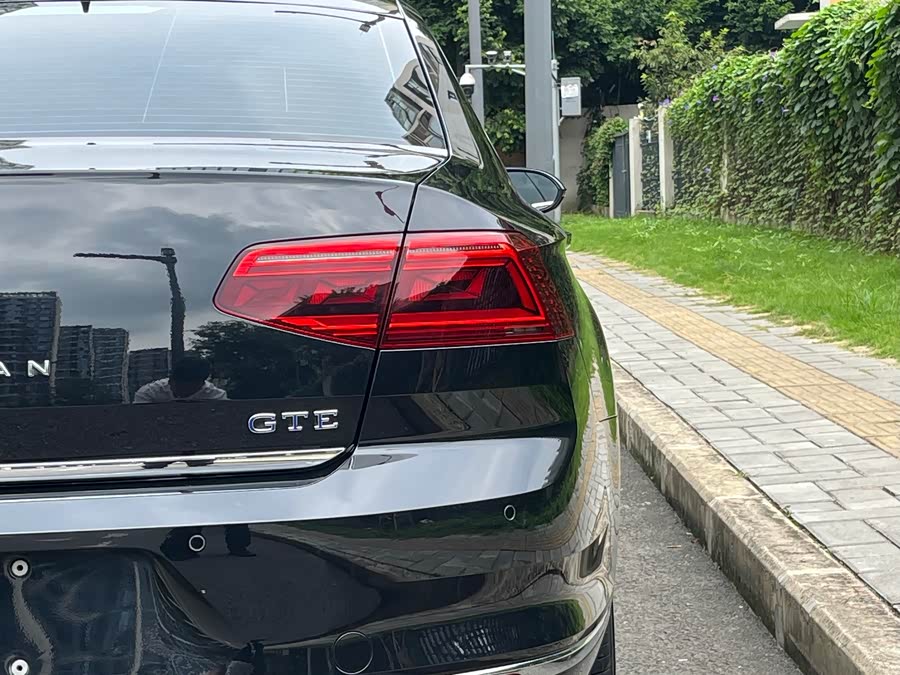 Volkswagen Magotan GTE 2023 car image #9