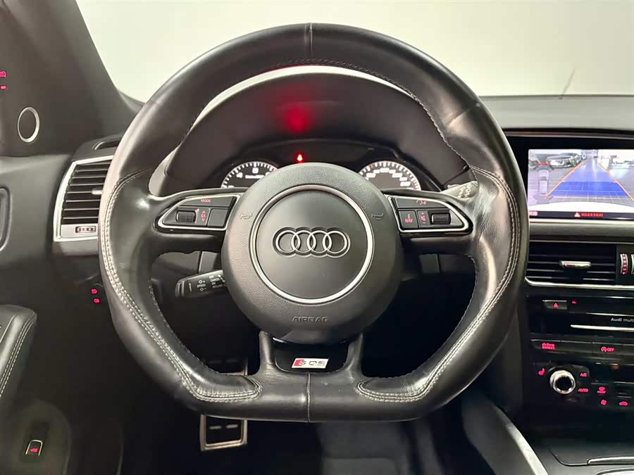 Audi SQ5 2017 image de voiture #9