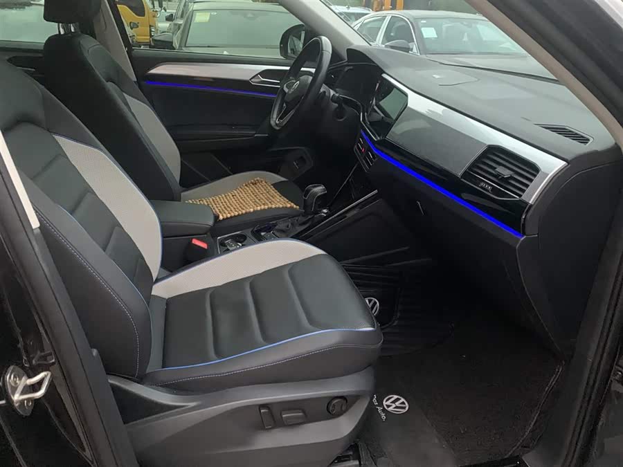 Volkswagen Tayron GTE 2020 #9 Volkswagen Tayron GTE 2020 car image #9