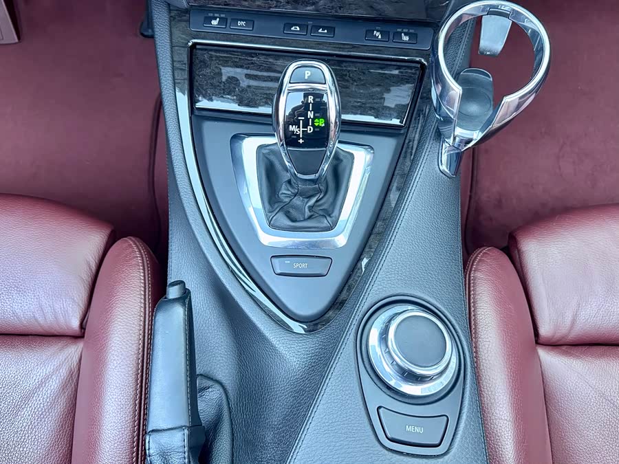 BMW 6 Series 2008 car image #9